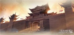 希望sf蓝月传奇携手非遗木构技艺 用榫卯还原经典龙城