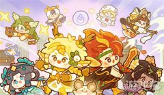 希望olsf私服妙奇星球神话星版本预告 神话星角色预告