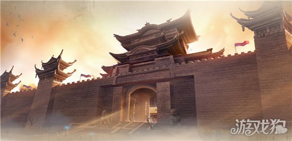 希望sf蓝月传奇携手非遗木构技艺 用榫卯还原经典龙城