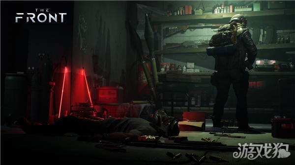 希望olsf私服SOC射击新游The Front登陆Steam 预告片首曝