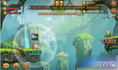 剑灵私服弹弹岛2怎么走路 走路方法分享操作